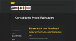 Desktop Screenshot of cmrx.info